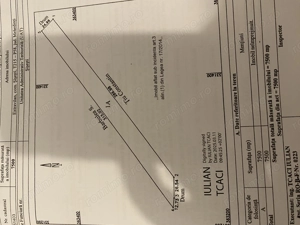 Teren arabil extravilan 7500 mp in sat Ciovarnasani, com. Sisesti, jud.MH,laga DN67 - imagine 2