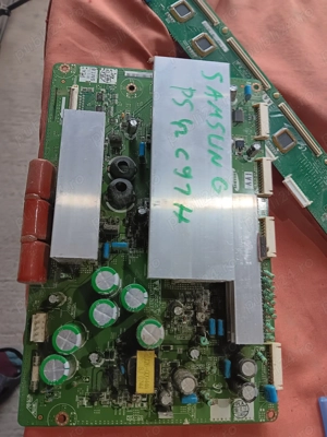 modul y-main 42hd w2 plus lj41-05134a de pe tv Samsung PS-42c91h