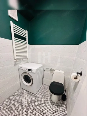 Apartament 3 camere I mobilat modern I Centru I Horea - imagine 9