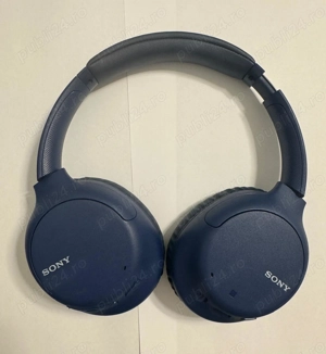 Sony WH-CH710N Căști Wireless Over-Ear cu Noise Cancelling