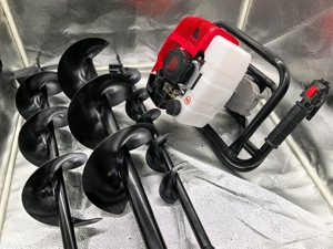 Motoburghiu pe benzina StarkTech 52cc 749 lei