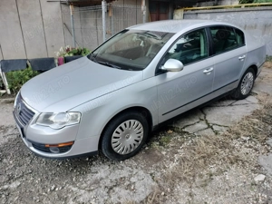 Vănd Ww Passat 1.9 TDI 2008