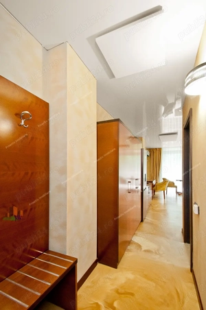 Studio in complex rezidential exclusivist cu acces privat si loc de parcare! - imagine 11