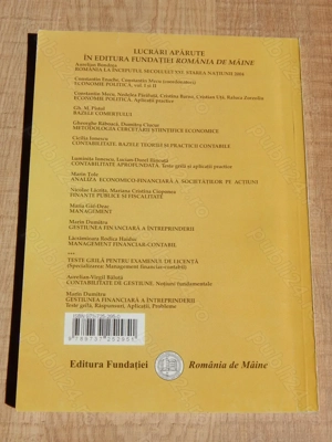 Aplicatii economice in Visual Basic si Access II 2005 D Fusaru - imagine 5
