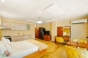 Studio in complex rezidential exclusivist cu acces privat si loc de parcare! - imagine 3