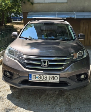 Vand Honda CRV 4X4