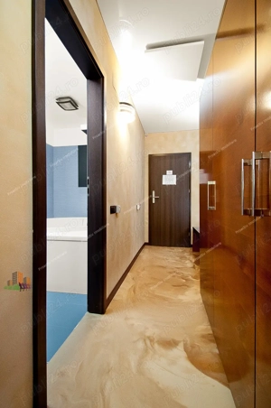 Studio in complex rezidential exclusivist cu acces privat si loc de parcare! - imagine 12