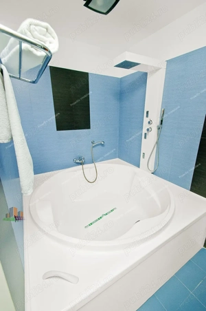 Studio in complex rezidential exclusivist cu acces privat si loc de parcare! - imagine 9