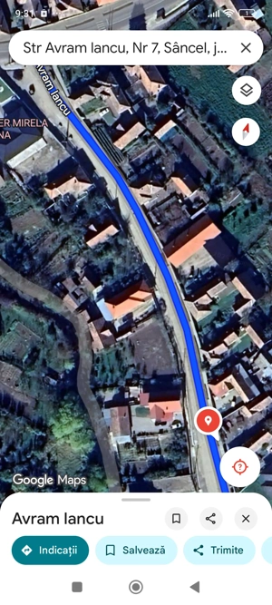 Vand casă în comuna Sâncel, Jud Alba