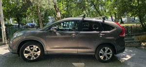 Vand Honda CRV 4X4 - imagine 8