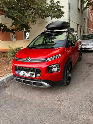 Citroen C3 Aircross - imagine 2