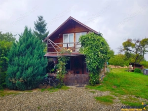 FILM! Resedinte montane,mobilate,echipate, jacuzzi,piscina,pretios areal,Sambata de Sus - imagine 3