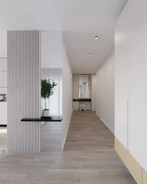 Apartament 2 camere - Discount 10.000 € + TVA - comision 0%, Pipera - imagine 12