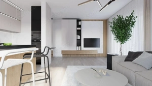 Apartament 2 camere - Discount 10.000 € + TVA - comision 0%, Pipera - imagine 8