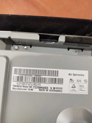 panel display t370hw03 +tcon 37t05-c06 de pe tv LG 37lh200h