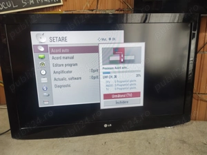 panel display t370hw03 +tcon 37t05-c06 de pe tv LG 37lh200h - imagine 2