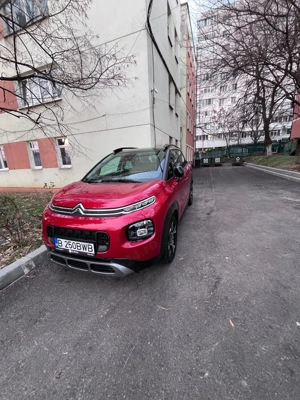 Citroen C3 Aircross - imagine 8