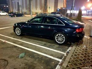 Audi A4 B8 - S-line Echipare Top - imagine 7