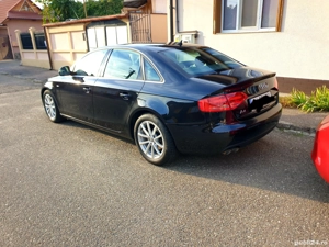 Audi A4 B8 - S-line Echipare Top - imagine 8