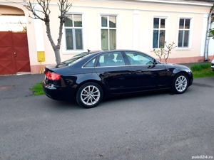 Audi A4 B8 - S-line Echipare Top - imagine 5