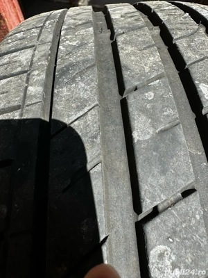 Jante Audi A4 B8 plus Cauciucuri  vara 225/50 R17 Nexen Nfera XL - imagine 4