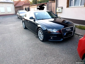 Audi A4 B8 - S-line Echipare Top