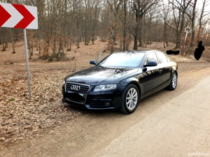 Audi A4 B8 - S-line Echipare Top - imagine 10