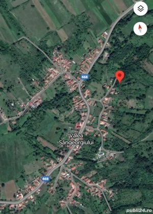 Teren extravilan - 1686 mp - imagine 2