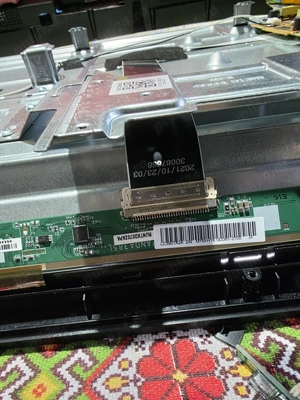 panel display vestel ves385wndp-2d-n01 de pe tv Nokia hna39gv210 - imagine 2