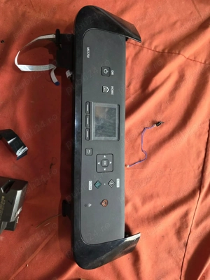 panou comanda de pe imprimanta Canon MG5750