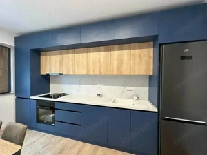 Apartament de 2 camere cu boxă inclusă în preț – Ivory Residence, Pipera! - imagine 5