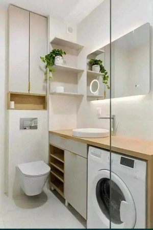 Apartament de 2 camere cu boxă inclusă în preț – Ivory Residence, Pipera! - imagine 7