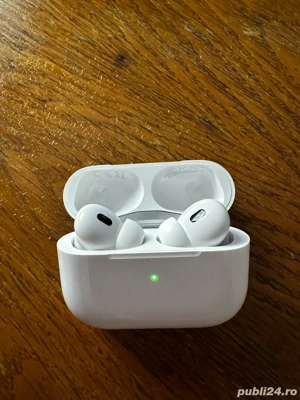 Airpods pro 2 (2022) lightning - imagine 3