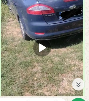 Vând sau dezmembrez Ford Mondeo