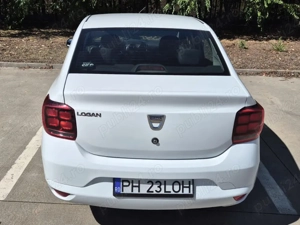Dacia Logan 2019, 1.0 SCe SL Plus, Benzina Manuala, 73CP - imagine 9