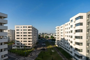 Pipera, Ivory Residence: apartament cu 2 camere și boxă inclusă în preț