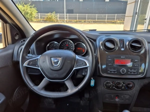 Dacia Logan 2019, 1.0 SCe SL Plus, Benzina Manuala, 73CP - imagine 16