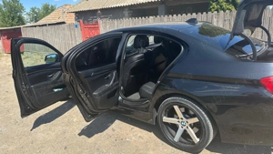 BMW 520d automat schimb