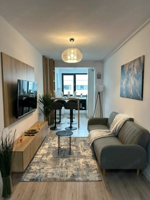 Ivory Residence Pipera – Apartament 1 Cameră cu Spațiu de Depozitare Inclus