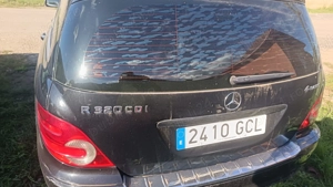 Dezmembrez mercedes  - imagine 3