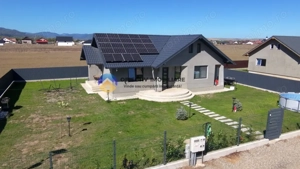 Casă + Teren de Vânzare Dva. Rosie mobilata si utilata