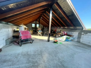 Casă 3 dormitoare, 2 bai, garaj dublu - imagine 19