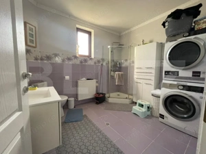 Casă 3 dormitoare, 2 bai, garaj dublu - imagine 17