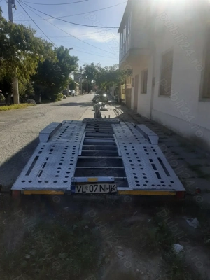 Platforma 2 tone dublu ax Schabel - imagine 2