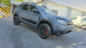Vand Dacia Duster 2  Eco-G, motor 999cmc ,an 2023  ,unic proprietar 