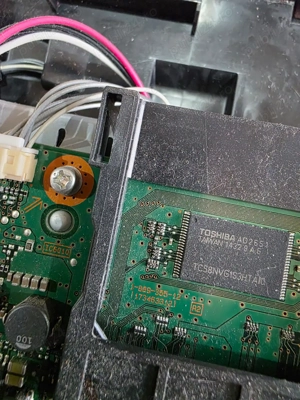 Dezmembrez tv Sony KDL-40r450b - imagine 4