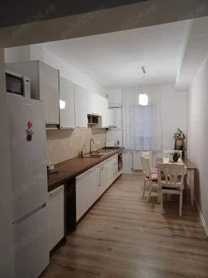 Vanzare apartament 2 camere decomandate Baciu cu parcare inclusa