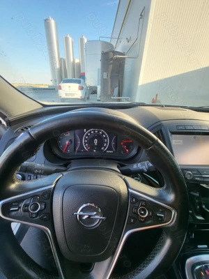 Opel Insignia Sports Tourer 4x4, 170cp, 08.2015, transmisie automata