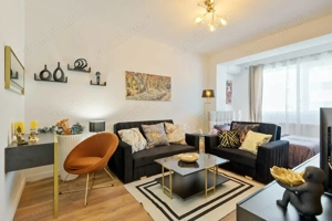 Apartament cu 1 Cameră – Ivory Residence, Proiect Finalizat! - imagine 5