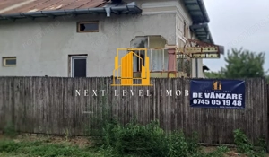 Casa + anexe Topoloveni ( Crințești)